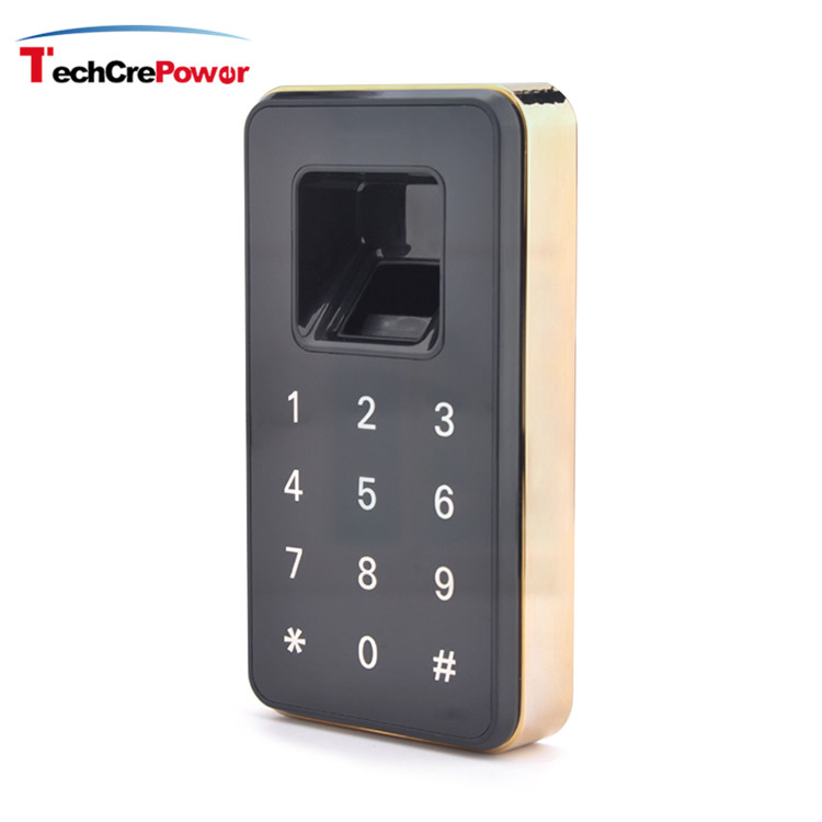 Cl-116 Perfect Quality Touch Keypad Intelligent Fingerprint Cabinet Lock for Storage Cabinet