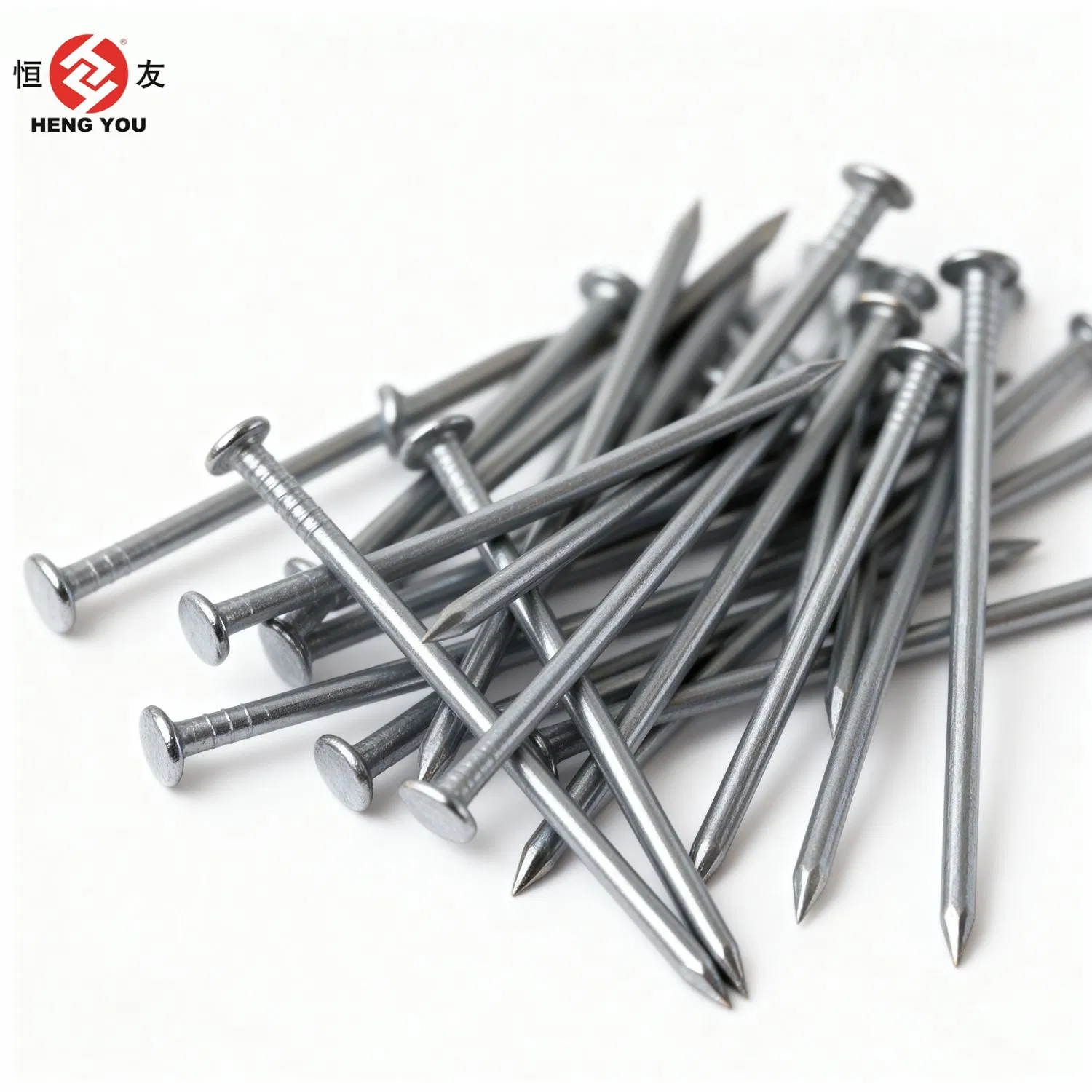 Galvanized Long/Short Common Nail for Hanging Garden Building