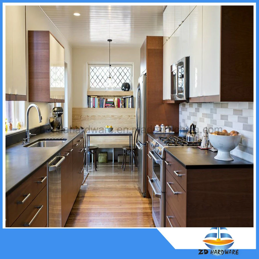 Stainless Steel Handles Cabinet Pull Knob Drawer Fittings Wardrobe Hardware