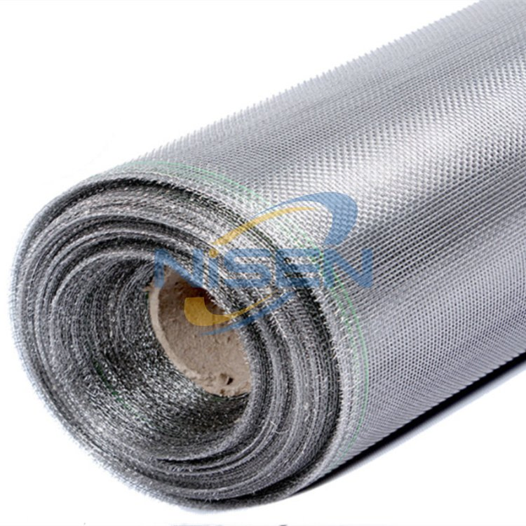 Nisen 3ftfactory Price Big Sale Window Hardware Fiber Mesh for Mesh Screen Window Door UPVC and Aluminum Fiberglass Net High Quality