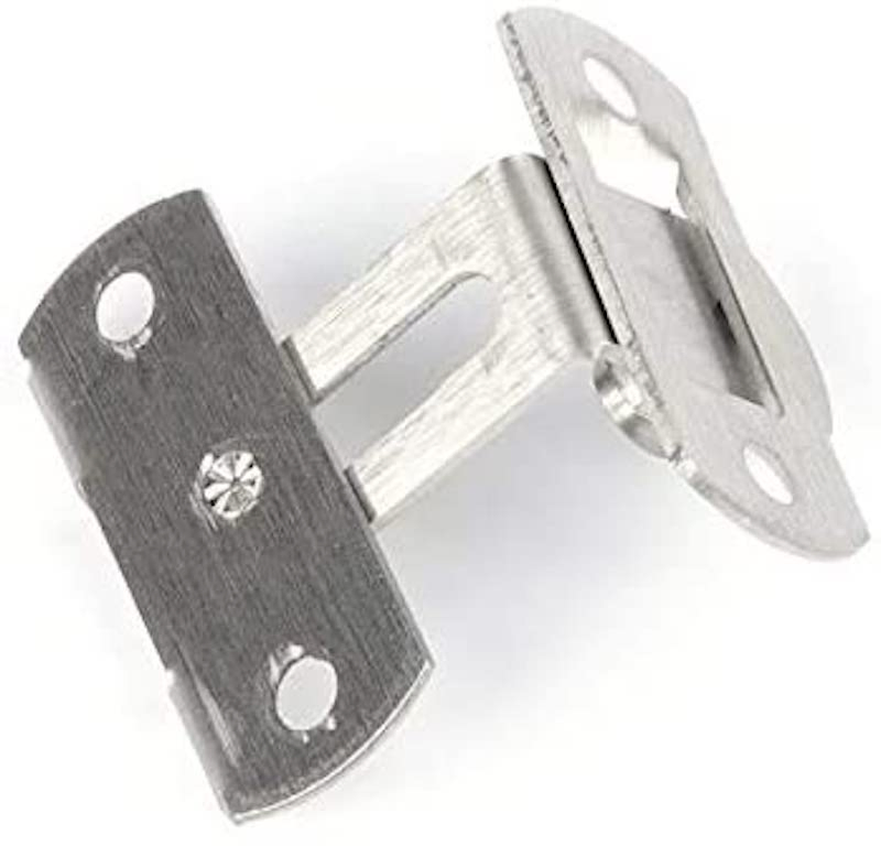 Stainless Steel Latch Bar Latch Safety Door Lock Gate Latches