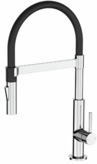 Silicon Spout Magnetic Sink Mixer Sanitary Ware Faucet Kitchen Mixer Kitchen Faucet