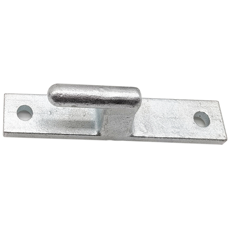 Customizable Forging Stamping Metal Mounting Bracket for Fastening and Assembly Trailer Truck