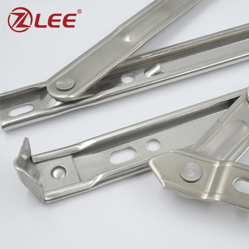 Heavy Duty 19mm Round Slot Friction Hinge for Door Window Hardware