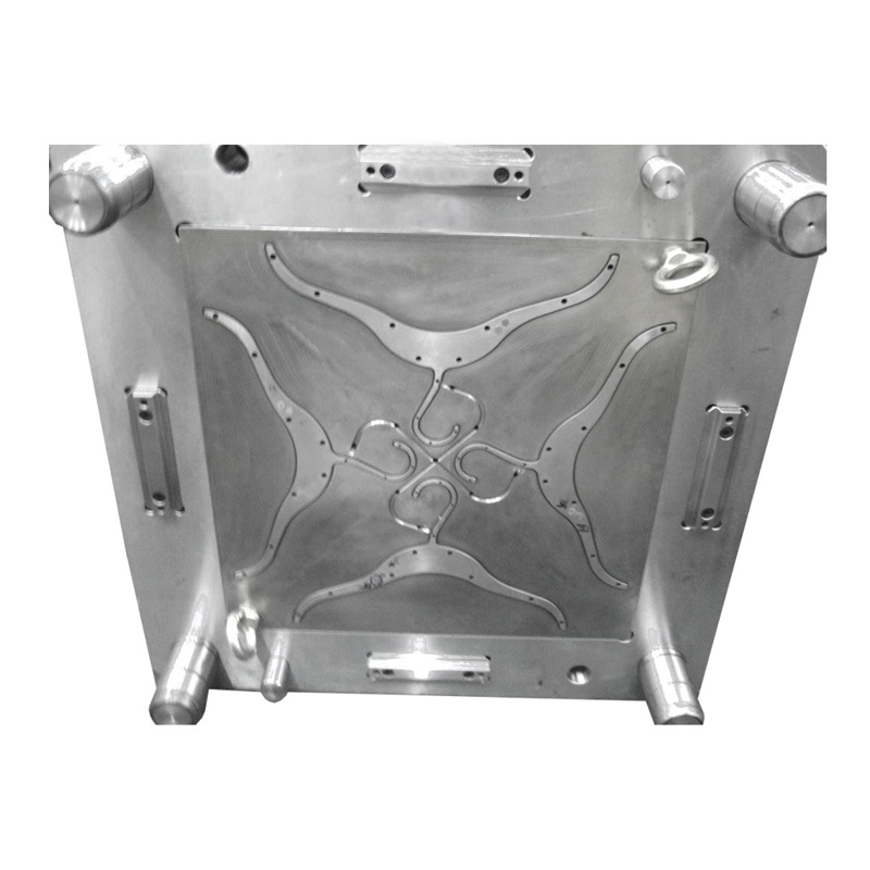 Factory Price Plastic Injection Mould for Coat Hanger