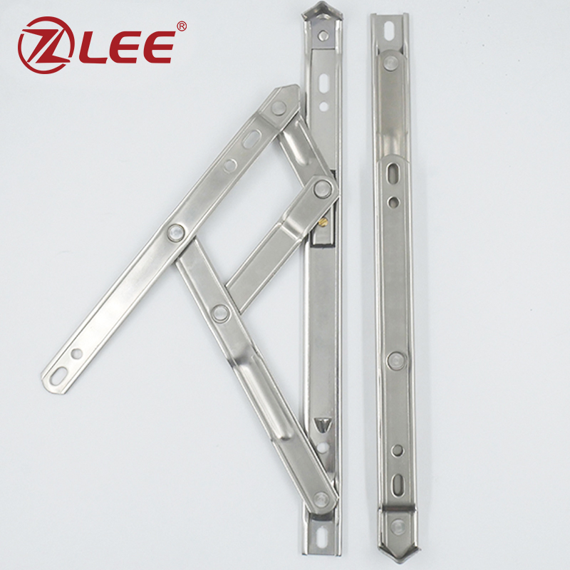 Heavy Duty 19mm Round Slot Friction Hinge for Door Window Hardware