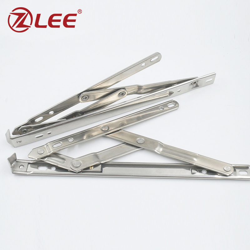 Heavy Duty 19mm Round Slot Friction Hinge for Door Window Hardware