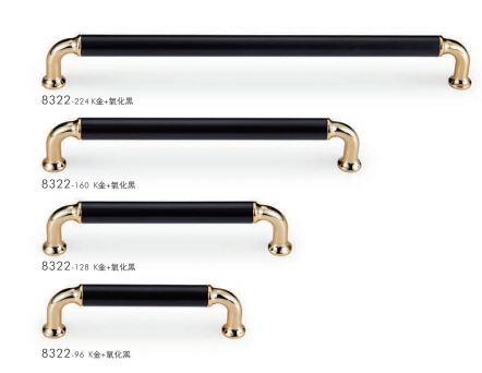 Rustproof 304 Stainless Steel Cabinet Pull Handle for Outdoor Storage Furniture