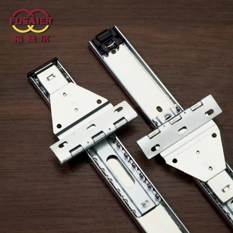 Best Quality 35mm Pocket Door Sliding System Channel Rail Door Drawer Slide