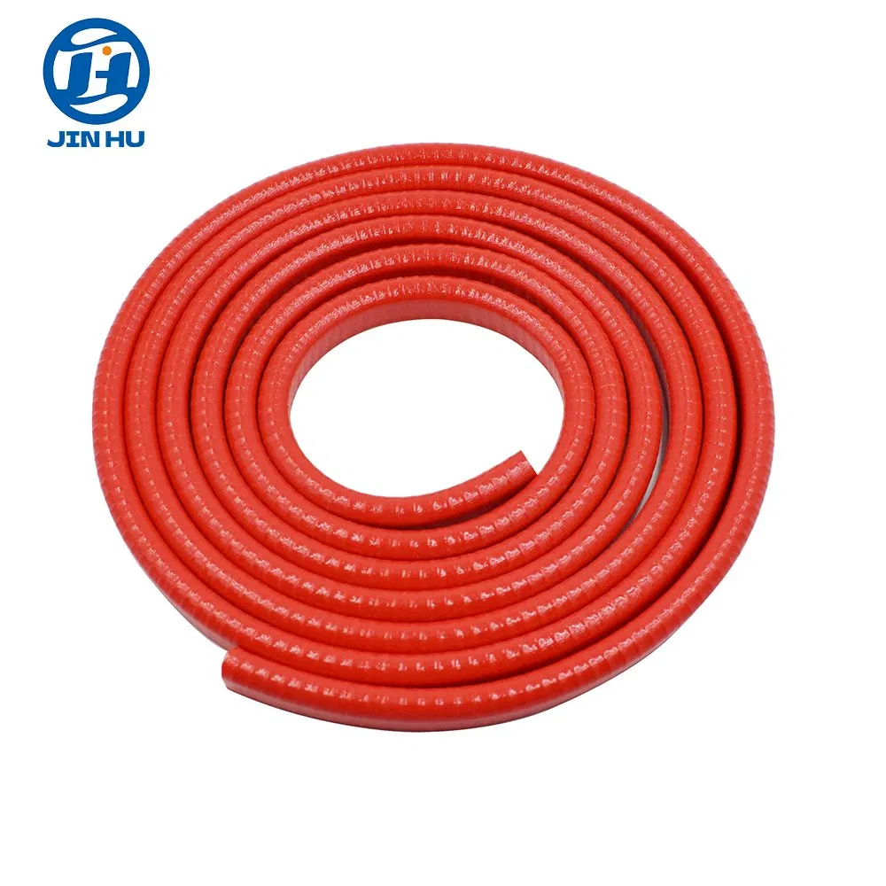 PVC Rubber Seal Gasket Door and Screen Window U Shape Weather Strip (OEM)
