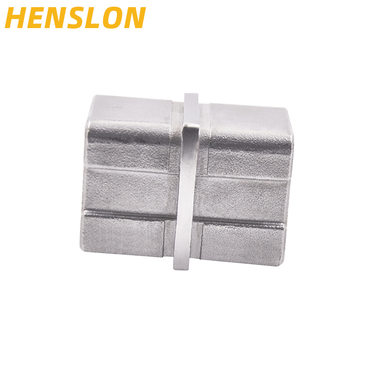 Handrail Tube Stainless Steel Glass Holder Bracket Stair Glass Railing Hardware