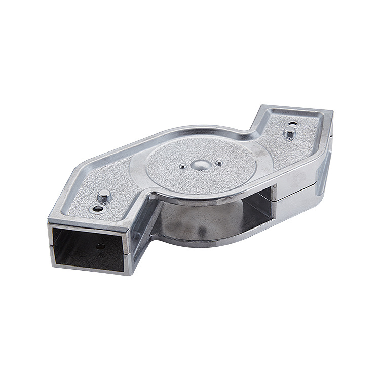 Custom Die Casting Aluminum Lift X Type Clothes Drying Rack Accessories