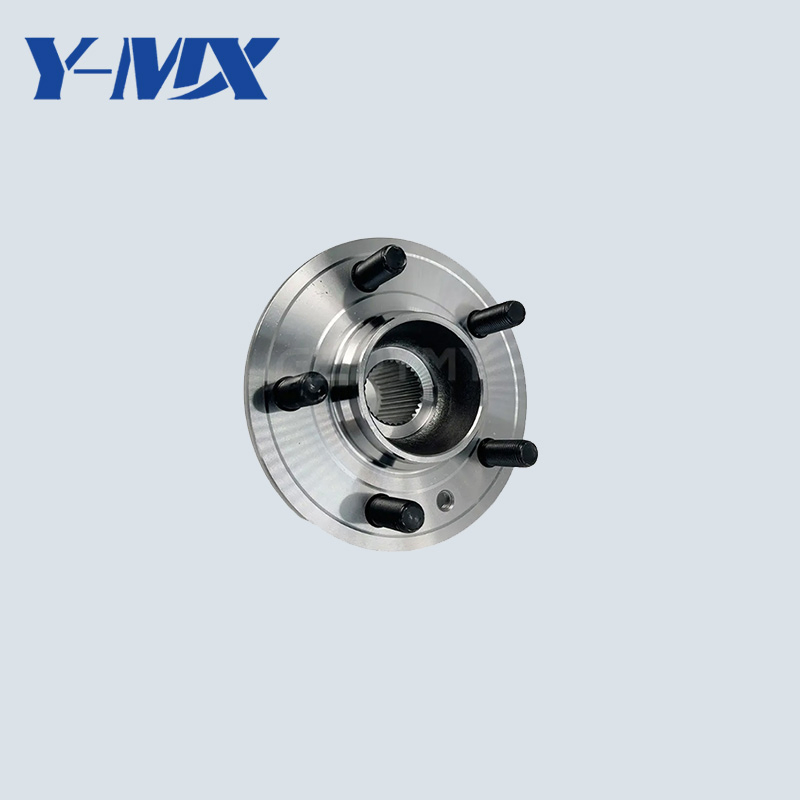 5-Bolt Mount Auto Bearing for MID-Size SUV Wheel Hub Secure Fastening Auto Bearing