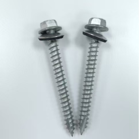 Hexagonal Washer Screws for Effective Mounting and Secure Fastening