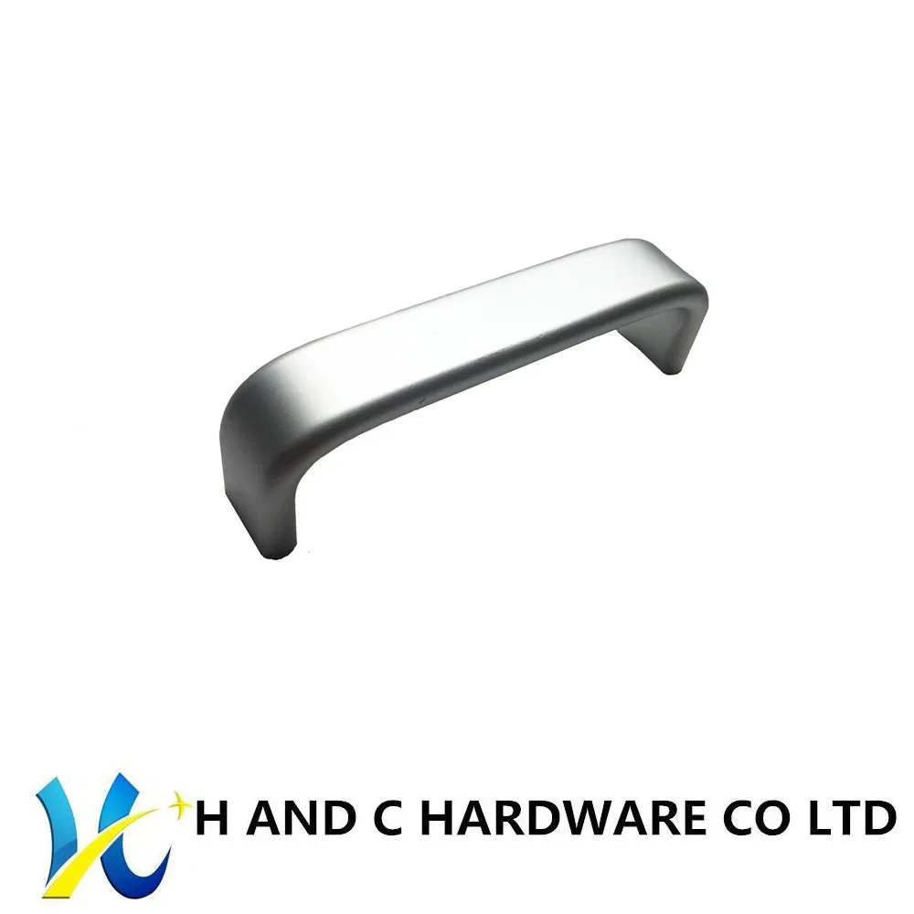 H. 004 Aluminum Alloy Furniture Hardware Drawer Handles Cabinets Knobs