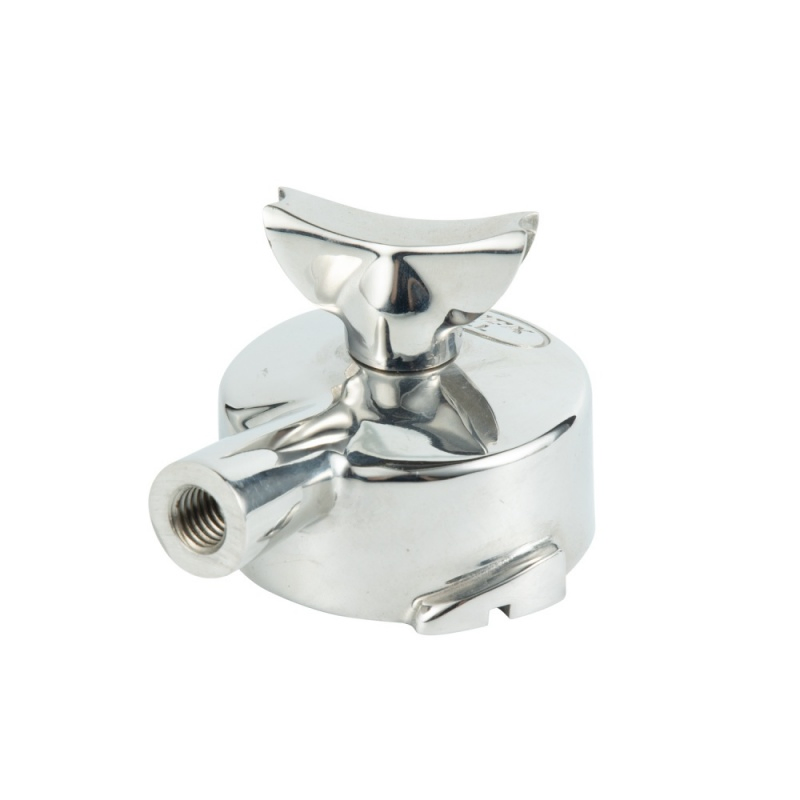 Durable Industrial Clamping Hardware for Glass Door Patch Solutions