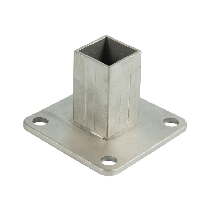 Durable Industrial Clamping Hardware for Glass Door Patch Solutions