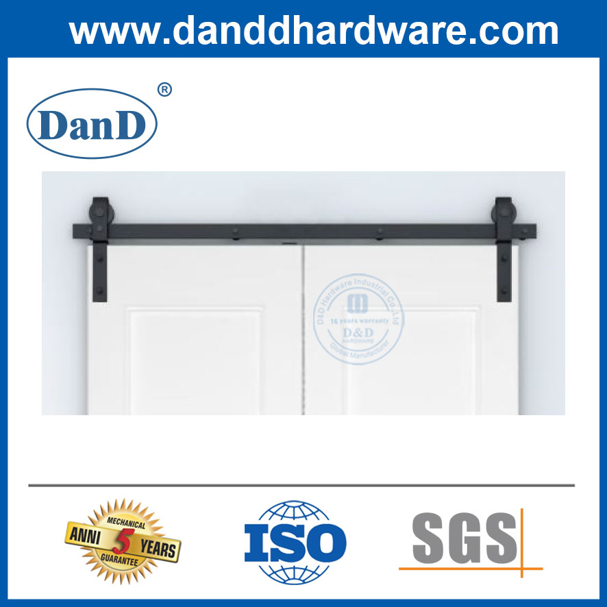 High Quality Steel Sliding Barn Doors Antique Sliding Door Hardware Slide