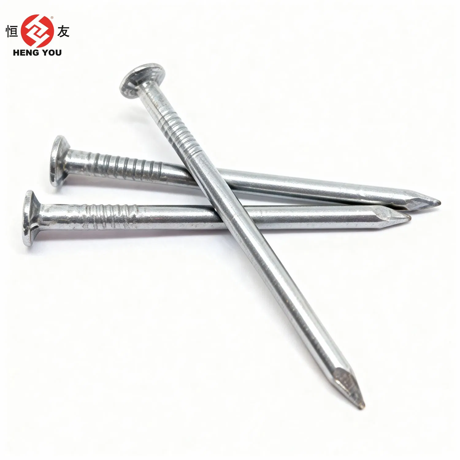 Galvanized Long/Short Common Nail for Hanging Garden Building