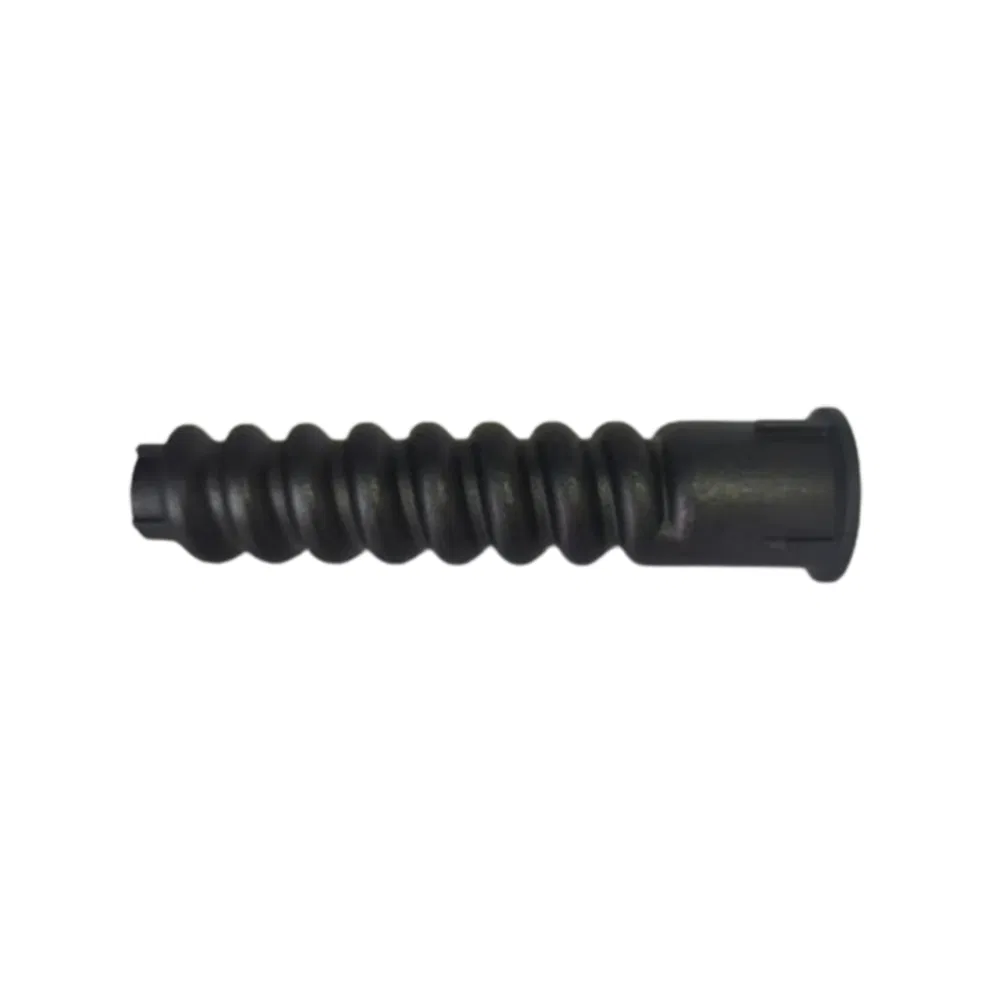 Fastening Railroad Sleeper Mounting Screw Spike Fasteners
