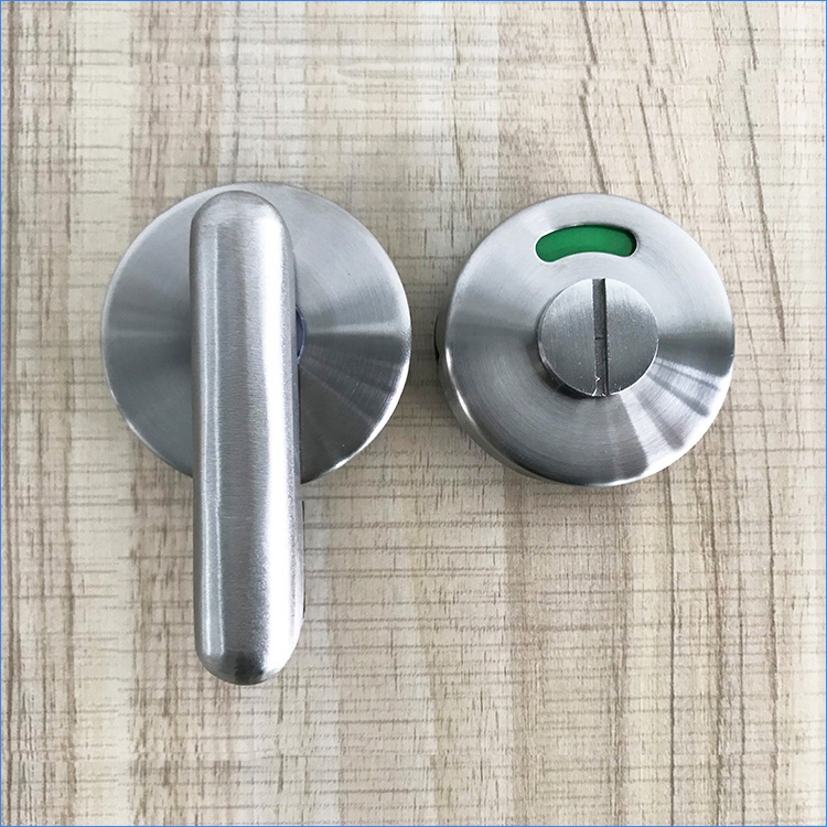 New Design Stainless Steel Cubicle Fittings Toilet Partition Accessories Hardware