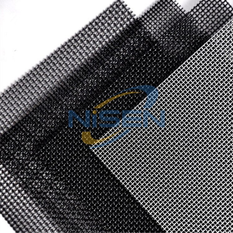 Nisen 3ftfactory Price Big Sale Window Hardware Fiber Mesh for Mesh Screen Window Door UPVC and Aluminum Fiberglass Net High Quality