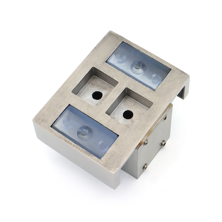 New Style Sliding Door Set Hardware with New Function to Slide for Shower Glass Door