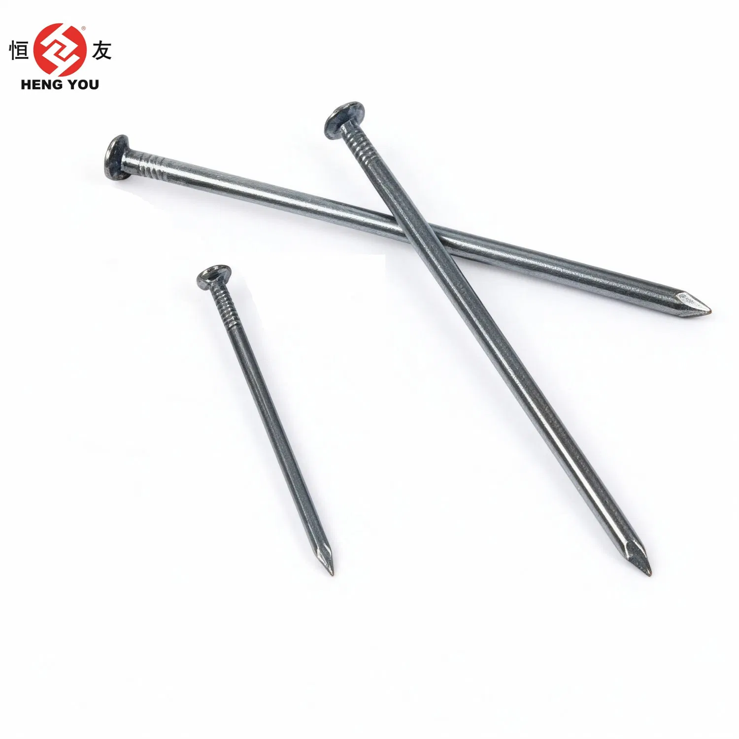 Galvanized Long/Short Common Nail for Hanging Garden Building