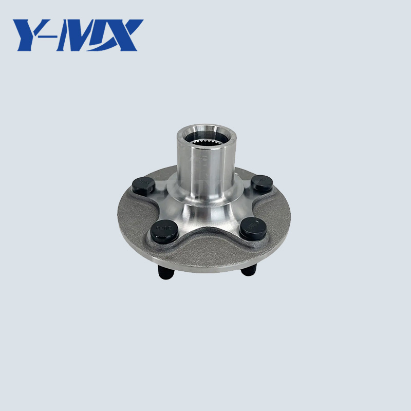 5-Bolt Mount Auto Bearing for MID-Size SUV Wheel Hub Secure Fastening Auto Bearing