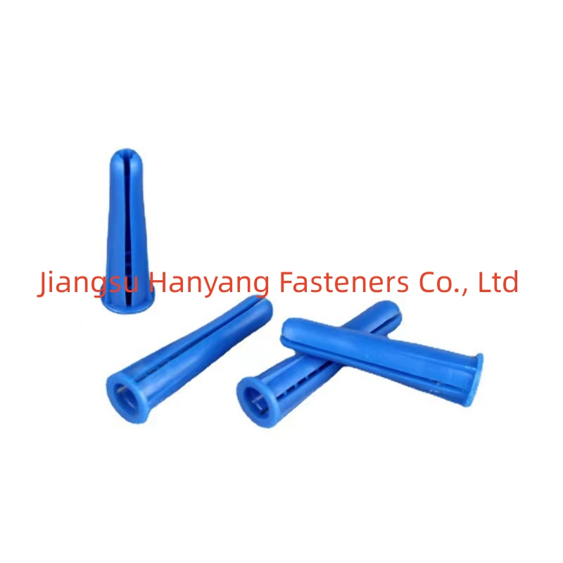 Nylon Plastic Expansion Wall Anchor Electrical Switch Bathroom Hardware Screw Accessory Package