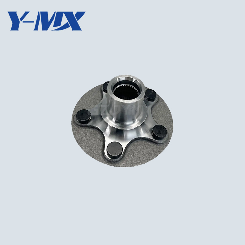5-Bolt Mount Auto Bearing for MID-Size SUV Wheel Hub Secure Fastening Auto Bearing