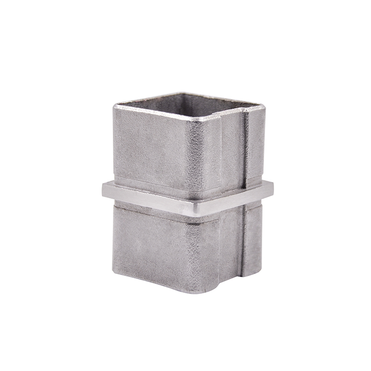 Handrail Tube Stainless Steel Glass Holder Bracket Stair Glass Railing Hardware