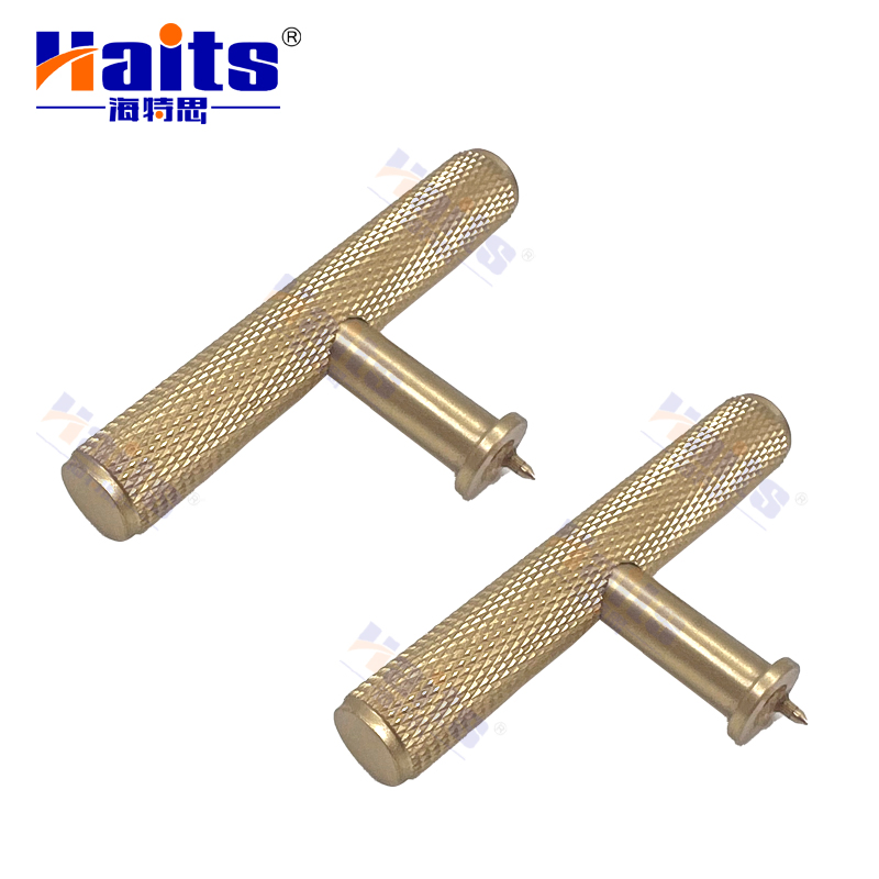 Furniture Hardware Modern Copper Cupboard Handles Cabinet Brass Handle