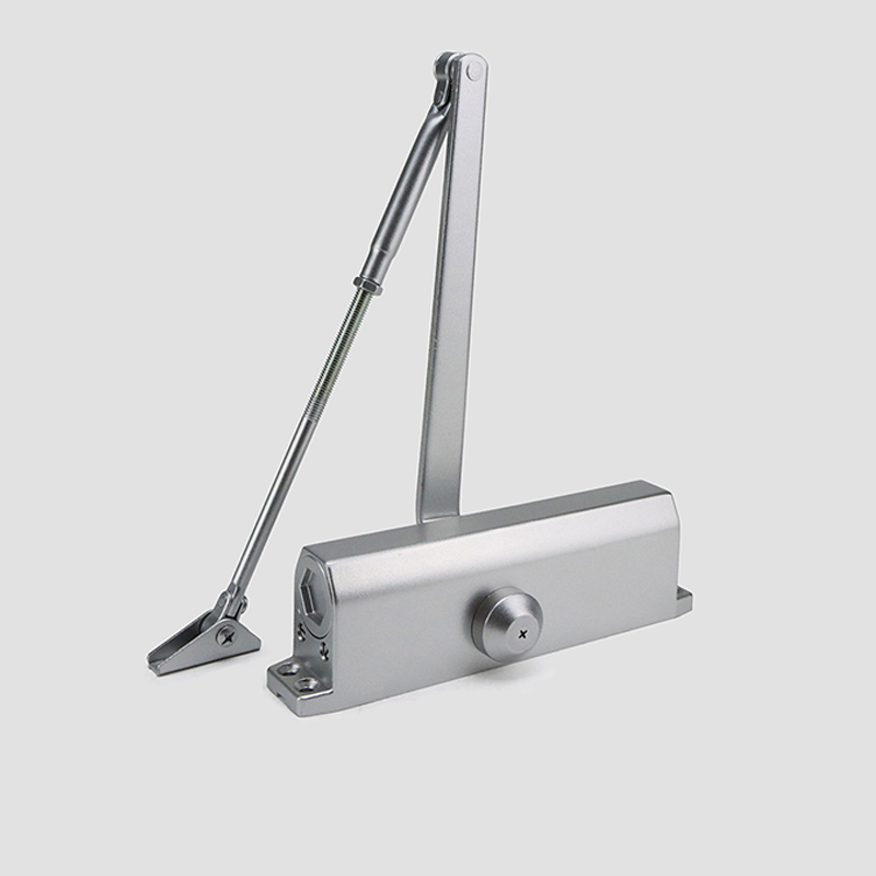 Concealed Installation CE Listed Automatic Hydraulic Door Closer with Stop Function