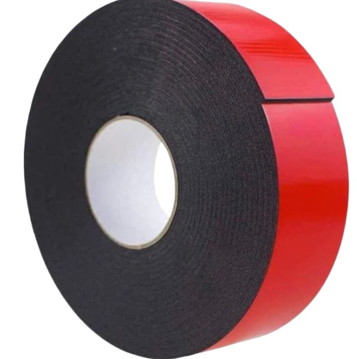 Durable Chemical Resistant Polyethylene Foam Tape for Gaskets