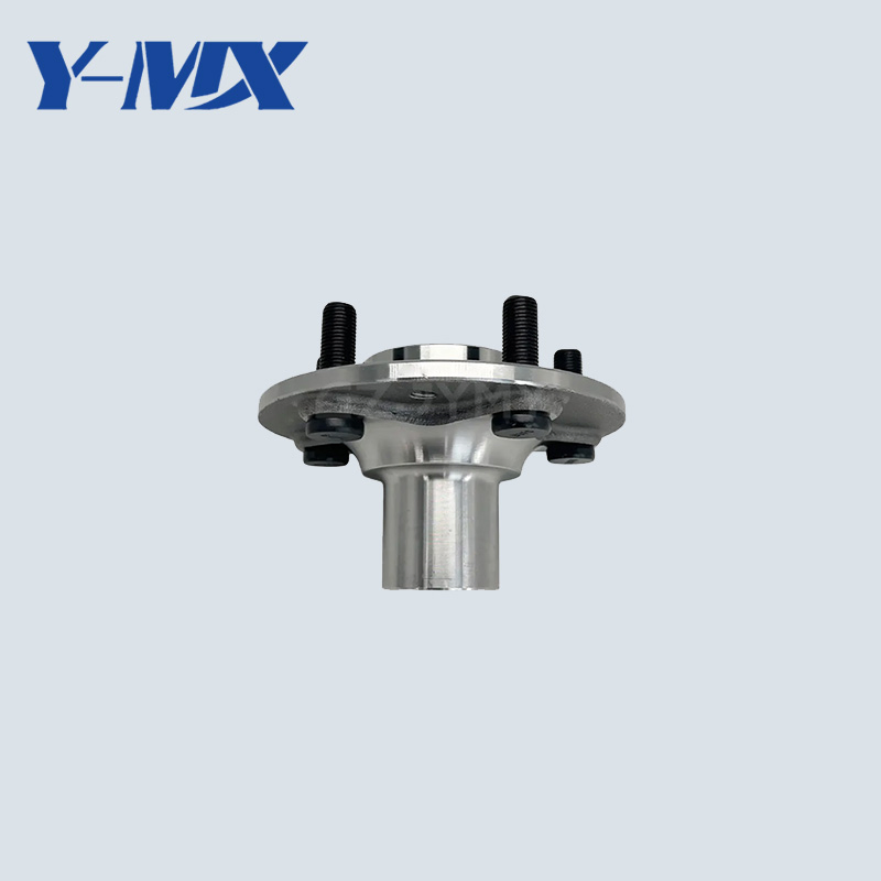 5-Bolt Mount Auto Bearing for MID-Size SUV Wheel Hub Secure Fastening Auto Bearing