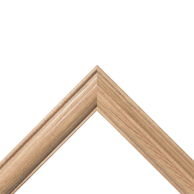 Metal Hanging Display Racks Wall Partition Shelf Decorative Wall Frames Stainless Steel Case Luxury Space Carbon Black Mirror