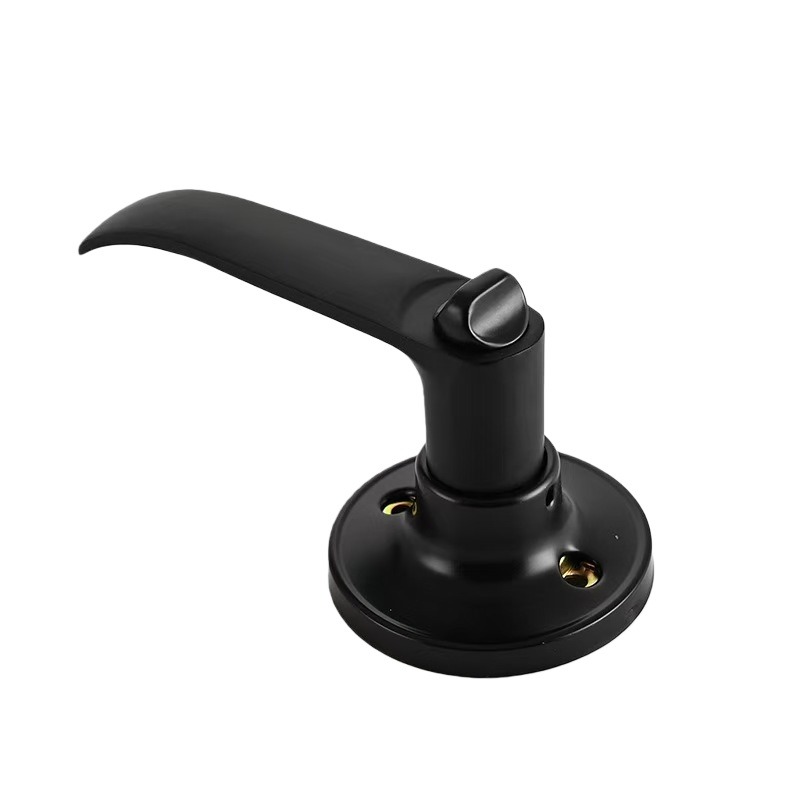 Middle Quality Door Handle Lock Hardware for Enhanced Security