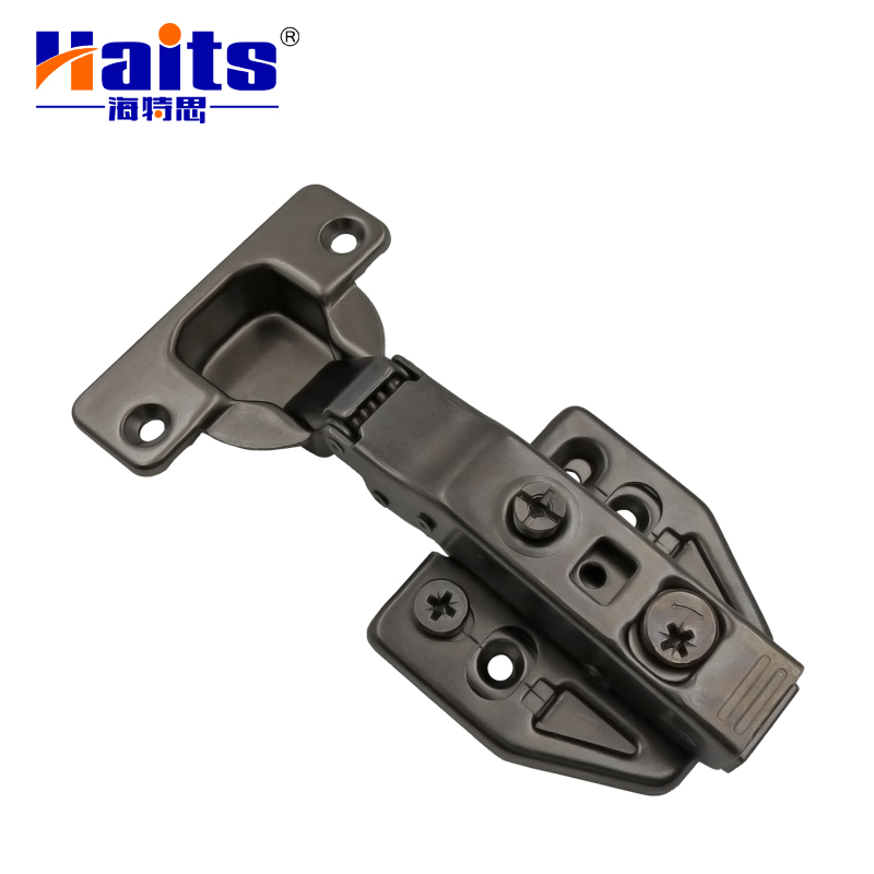 Guangdong Hardware Two Way 3D Soft-Closing Hinge Concealed Hinge for Kitchen Cabinet