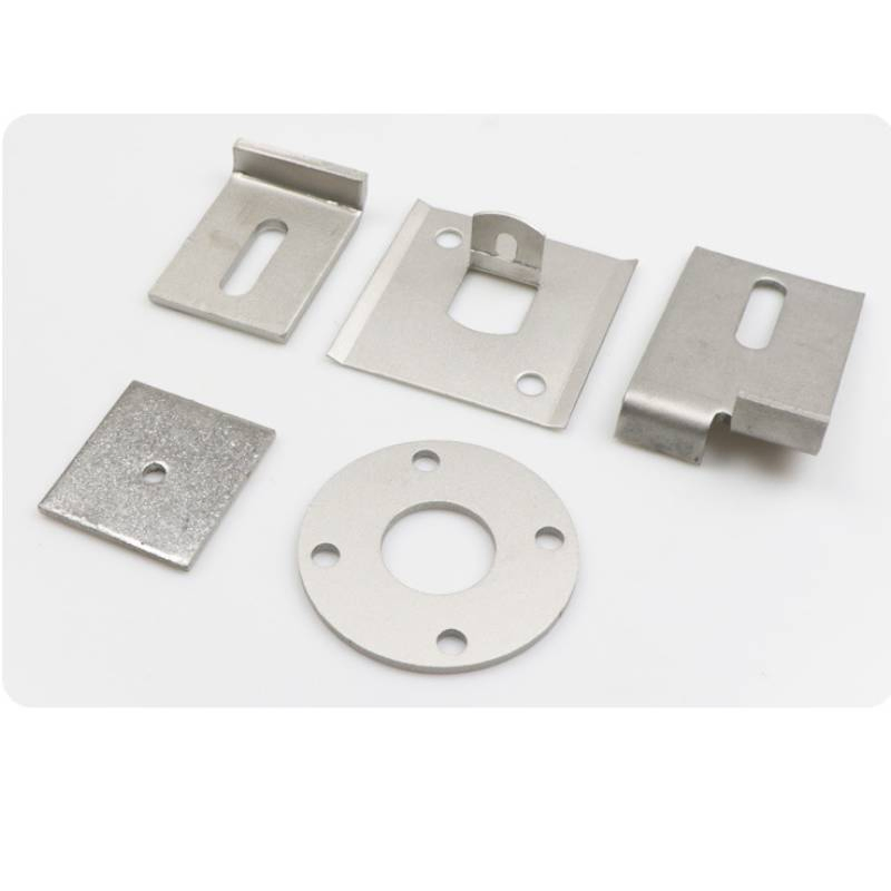 Stainless Steel L - Shaped Angle Bracket Sheet Stainless Steel T - Shaped Furniture Connector Iron Sheet Fasteners for Wooden Stool