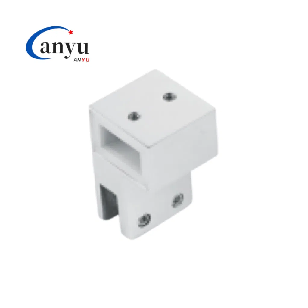 Factory Price ASTM-Standard Support Bar Wall Bracket for Shower Enclosure Glass Hardware