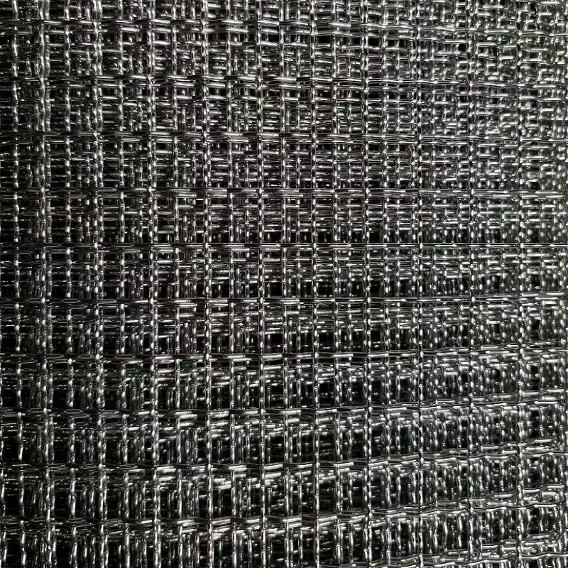 Customized 12 13 16 Mesh Stainless Steel Wire Mesh Cloth Metal Window Screen King Kong Mesh Mosquito Net for House Door