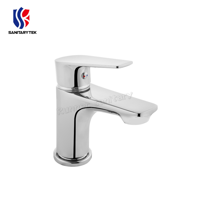 Single Handle Kitchen Sink Water Tap Basin Faucet