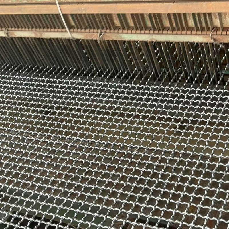 Customized 12 13 16 Mesh Stainless Steel Wire Mesh Cloth Metal Window Screen King Kong Mesh Mosquito Net for House Door