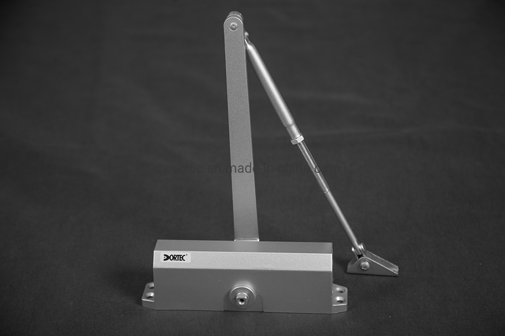 Hydraulic Commercial Size 4 Door Closer 90degree Stop