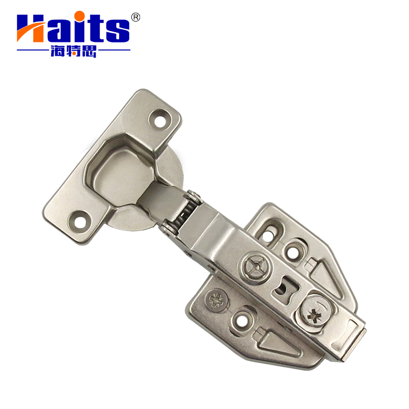 Guangdong Hardware Two Way 3D Soft-Closing Hinge Concealed Hinge for Kitchen Cabinet