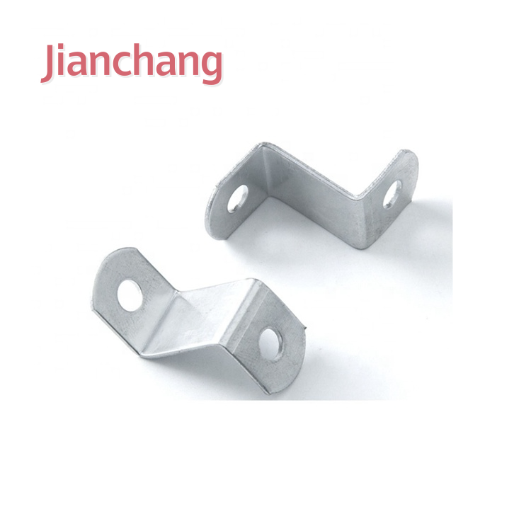 Heavy Duty Zinc Plated Offset Mirror Clips Picture Frames Mirror Hanging Frame Accessories Bracket Fastener