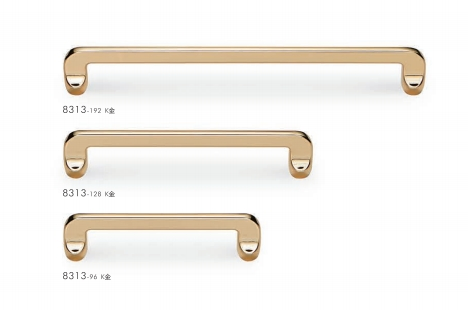 Rustproof 304 Stainless Steel Cabinet Pull Handle for Outdoor Storage Furniture