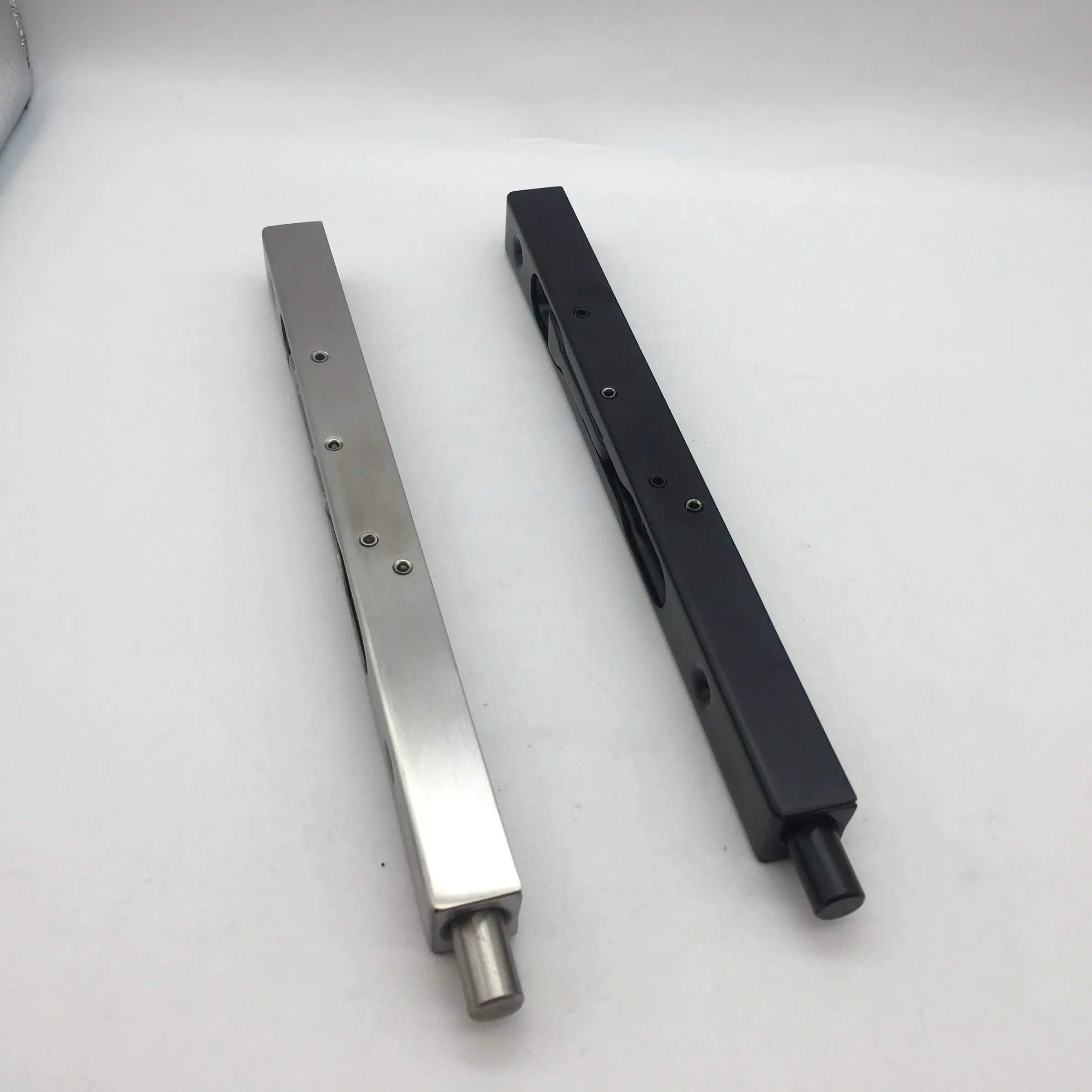 Bolt Stainless Steel Protective Door Bolt Lock Thickened Security Door Invisible Double Latch