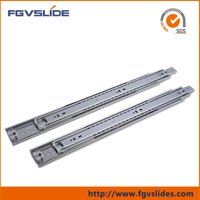 Iron Metal Fifan 1pair in 1 Polybag, 15pairs/Carton Drawer Slim Box Cabinet Hardware